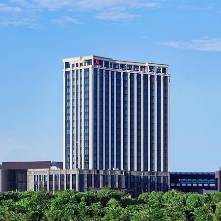 上海中优城市万豪酒店 南汇 外观 照片